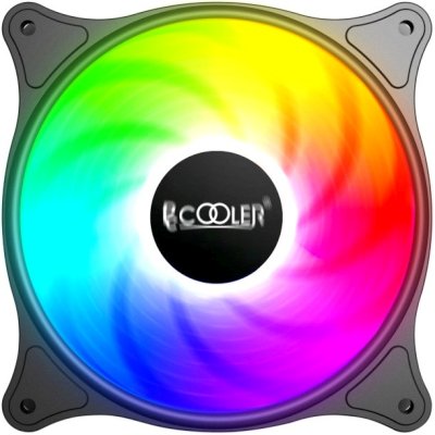 Кулер PCCooler FX-120-3 Fixed Color Fan