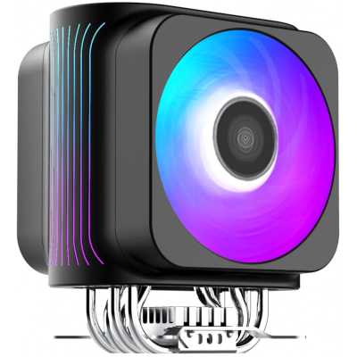 кулер PCcooler GI-D66A Halo FRGB