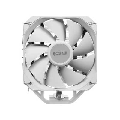 кулер PCcooler Paladin 400 White