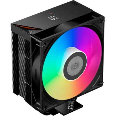 кулер PCcooler RT400 Digital ARGB Black