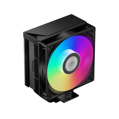 Кулер PCcooler RT500 TC ARGB Black