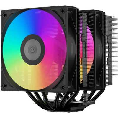 Кулер PCcooler RT620 ARGB Black
