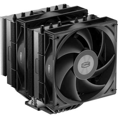 Кулер PCcooler RT620 Pro Black