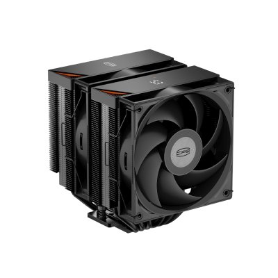 Кулер PCcooler RT620 Pro Digital Black