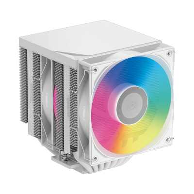 Кулер PCcooler RT720 TC ARGB White