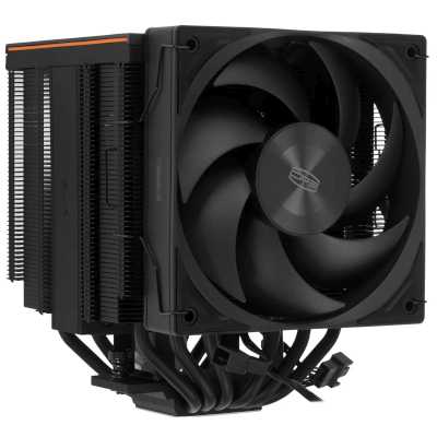 Кулер PCcooler RZ620 Pro TC Black