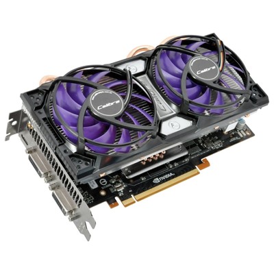 видеокарта PCI-E 1024Mb Sparkle NV Calibre X460G