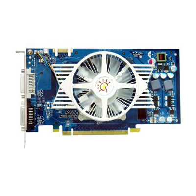 видеокарта PCI-E 1024Mb Sparkle NV GF9800GT SX98GT1024GD3-VP