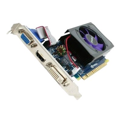 видеокарта PCI-E 1024Mb Sparkle NV GT430 SX430L1024JC