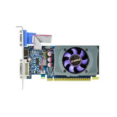 видеокарта PCI-E 1024Mb Sparkle NV GT430 SXT4301024S3NMA