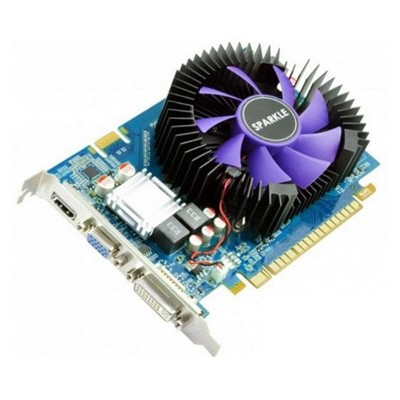 видеокарта PCI-E 1024Mb Sparkle NV GTS450 SXS4501024S3NM