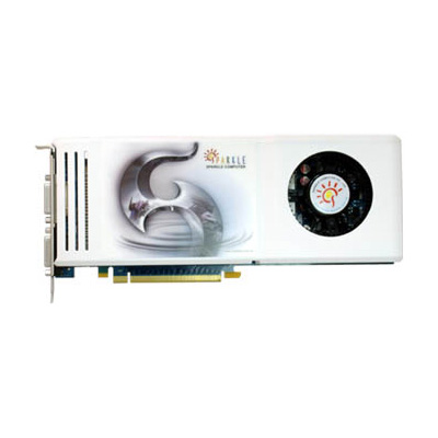 видеокарта PCI-E 1792Mb Sparkle NV GTX260 SXX2601792D3S-VP