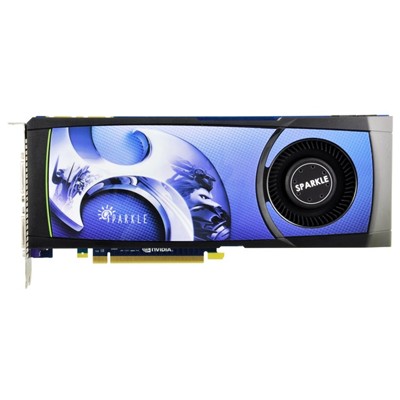 видеокарта PCI-E 1280Mb Sparkle NV GTX570 SXX5701280D5-NM