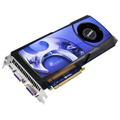 видеокарта PCI-E 1280Mb Sparkle NV GTX570 SXX5701280D54D