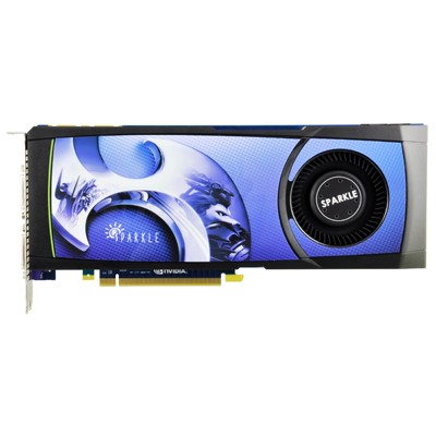 видеокарта PCI-E 1280Mb Sparkle NV GTX570 SXX5701280D5S-NM