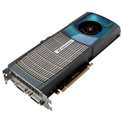 видеокарта PCI-E 1536Mb Sparkle NV GTX480 SXX4801536D5-NM