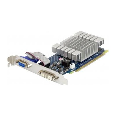 видеокарта PCI-E 256Mb Sparkle NV GF8400GS SF-PX84GS256D2LP-DP