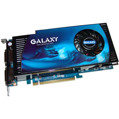 видеокарта PCI-E 512Mb Galaxy GF 8600GTS