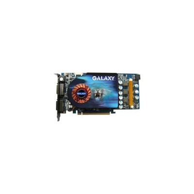 видеокарта PCI-E 512Mb Galaxy GF 9600GT
