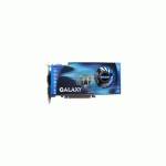 Видеокарта PCI-E 512Mb Galaxy GF 9600GT Xtreme Tuner