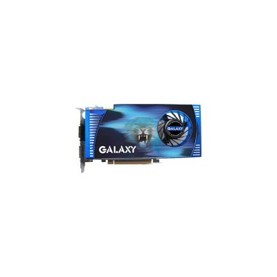 видеокарта PCI-E 512Mb Galaxy GF 9600GT Xtreme Tuner