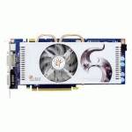 Видеокарта PCI-E 512Mb Sparkle NV GF9600GSO SF-PX96GSO512D3-HP
