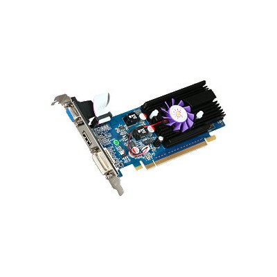 видеокарта PCI-E 512Mb Sparkle NV GT210 SXG210512S3L-NM