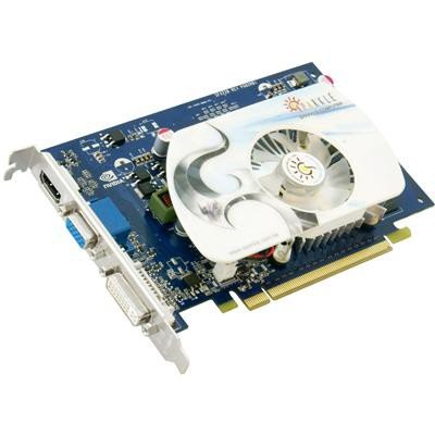 Видеокарта PCI-E 512Mb Sparkle NV GT220 SXT220512D2GNM
