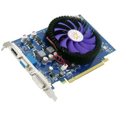 видеокарта PCI-E 512Mb Sparkle NV GT240 SXT240512D5-NM