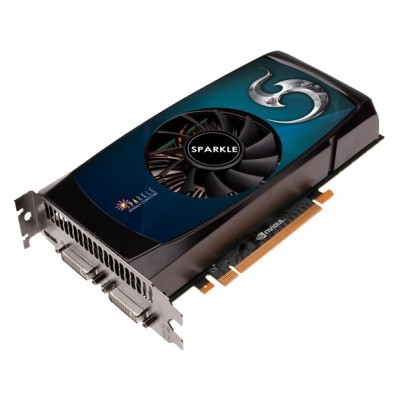 видеокарта PCI-E 768Mb Sparkle NV GTX460 SXX460768D5NM