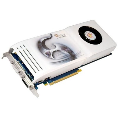 видеокарта PCI-E 896Mb Sparkle NV GTX260+ SXX260896D3S-VP