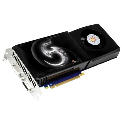видеокарта PCI-E 896Mb Sparkle NV GTX275 SXX275896D3-VP