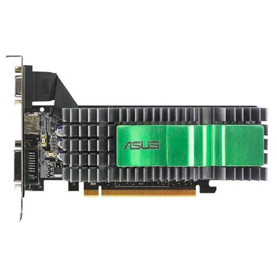 видеокарта PCI-Ex 1024Mb ASUS Bravo 220 Silent DI/D2 LP