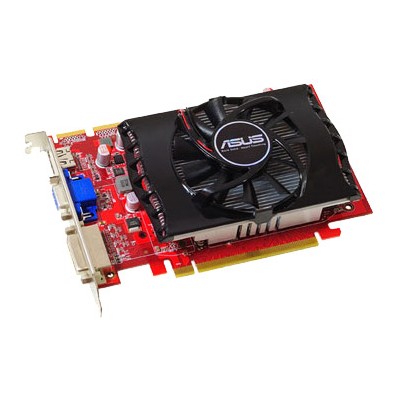 видеокарта PCI-Ex 1024Mb ASUS EAH4670/DI/1024M/A