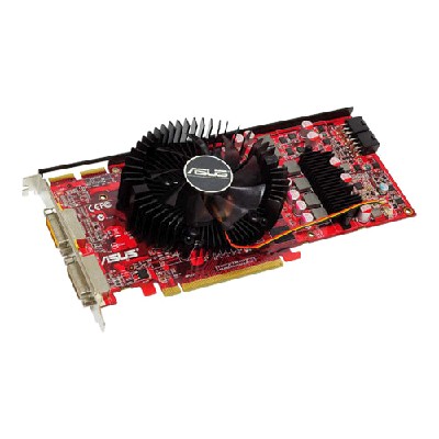 видеокарта PCI-Ex 1024Mb ASUS EAH4870/2DI/1GD5
