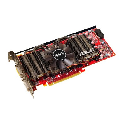 видеокарта PCI-Ex 1024Mb ASUS EAH4870 DK/HTDI