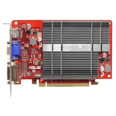видеокарта PCI-Ex 1024Mb ASUS EAH5450 SILENT/DI/1GD2