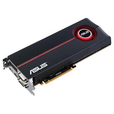 видеокарта PCI-Ex 1024Mb ASUS EAH5850/2DIS/1GD5