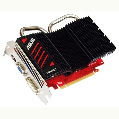 видеокарта PCI-Ex 1024Mb ASUS EAH6670 DC SL/DI/1GD3