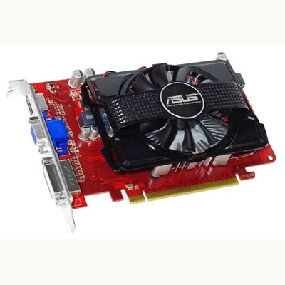 видеокарта PCI-Ex 1024Mb ASUS EAH6670/DI/1GD5
