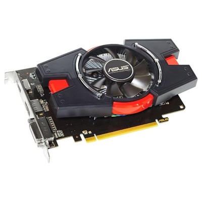 видеокарта PCI-Ex 1024Mb ASUS EAH6670/G/DI/1GD5