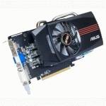 Видеокарта PCI-Ex 1024Mb ASUS EAH6770 DC/G/2DI/1GD5