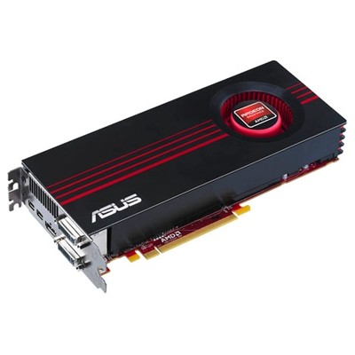 видеокарта PCI-Ex 1024Mb ASUS EAH6870/2DI2S/D5