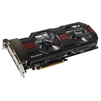 видеокарта PCI-Ex 1024Mb ASUS EAH6950 DCII/2DI4S/1GD5