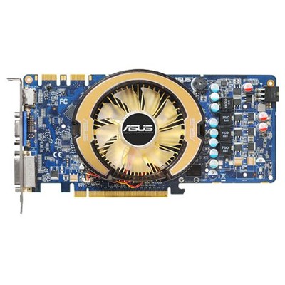 видеокарта PCI-Ex 1024Mb ASUS EN9800GT/DI/D3
