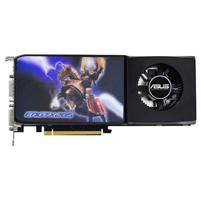 видеокарта PCI-Ex 1024Mb ASUS ENGTX285 2DI/D3