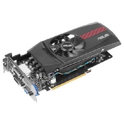 видеокарта PCI-Ex 1024Mb ASUS GTX650-DCT-1GD5