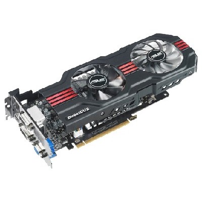 видеокарта PCI-Ex 1024Mb ASUS GTX650TI-DC2O-1GD5