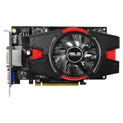 видеокарта PCI-Ex 1024Mb ASUS GTX650TI-PH-1GD5