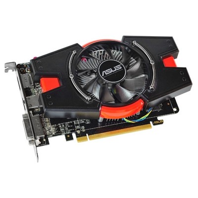 видеокарта PCI-Ex 1024Mb ASUS HD7750-1GD5